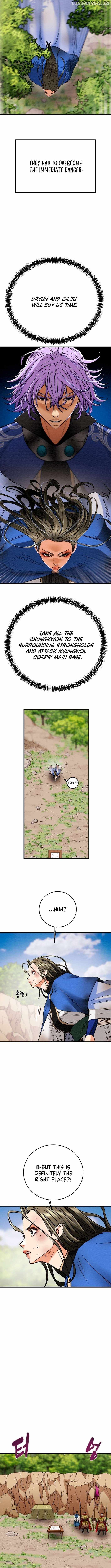 Heavenly Moon Chapter 213 9